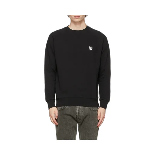 Fox Head Patch Sweatshirt