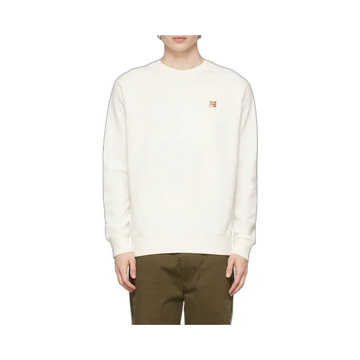 Fox Head Patch Sweatshirt