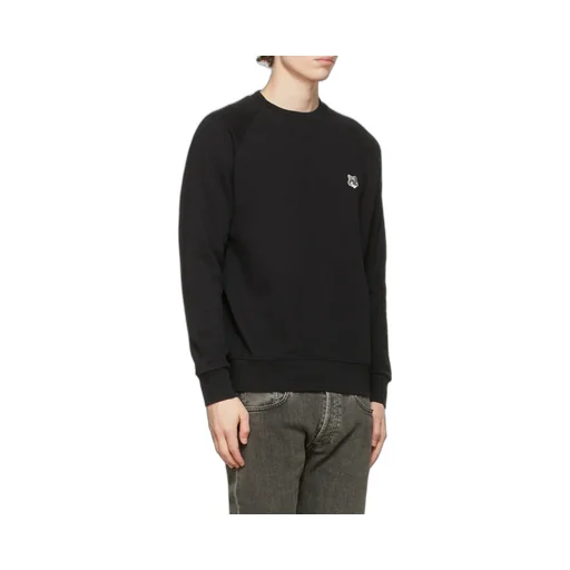 Fox Head Patch Sweatshirt