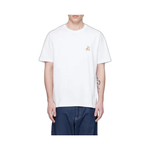 Speedy Fox Patch Comfort T-Shirt
