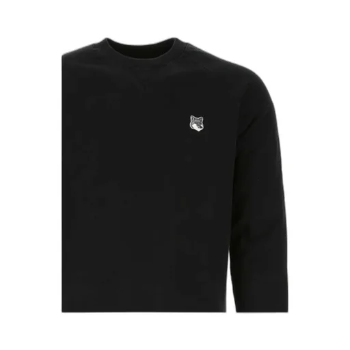 Fox Head Patch Sweatshirt