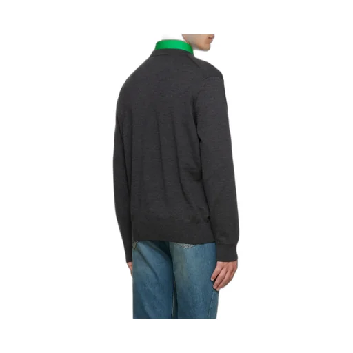 Fox Head Patch Long-Sleeved Jumper
