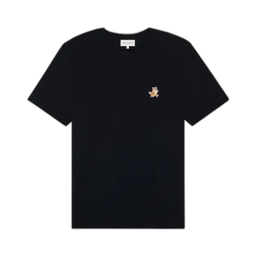 Speedy Fox Patch Comfort T-Shirt