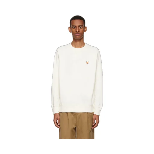 Fox Head Patch Sweatshirt