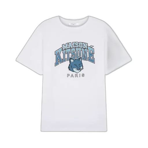 Logo Printed Crewneck T-Shirt