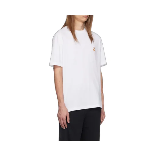 Speedy Fox Patch Comfort T-Shirt