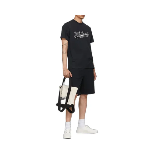 Logo Print T-Shirt