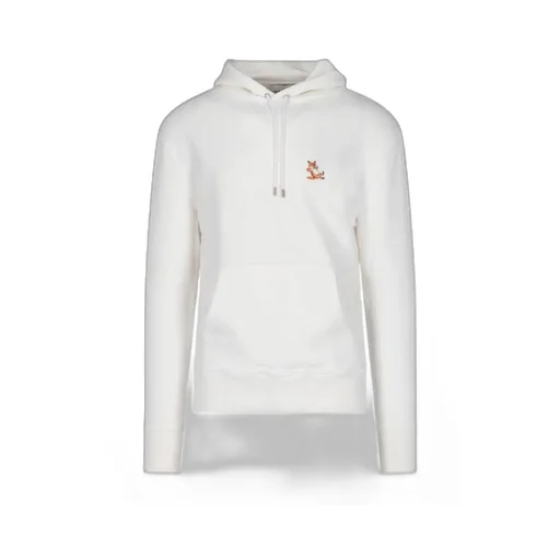 Logo Patch Hoodie