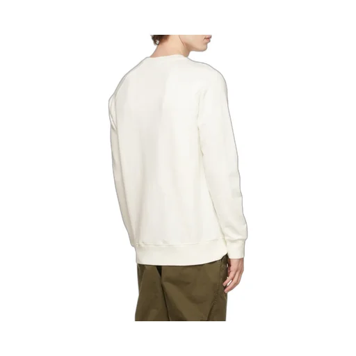 Fox Head Patch Sweatshirt