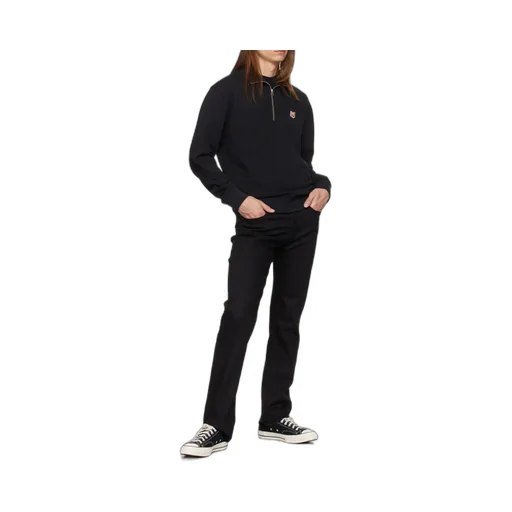 Speedy Fox Patch Comfort T-Shirt