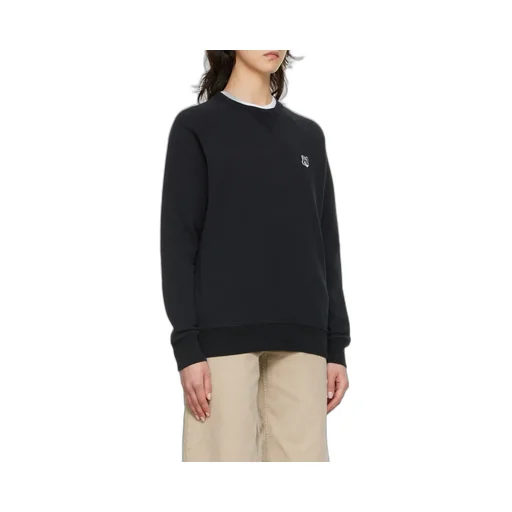Fox Head Patch Sweatshirt