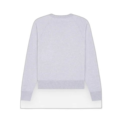 Logo Printed Knit Jumper