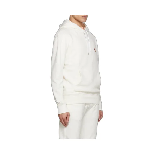 Logo Patch Hoodie
