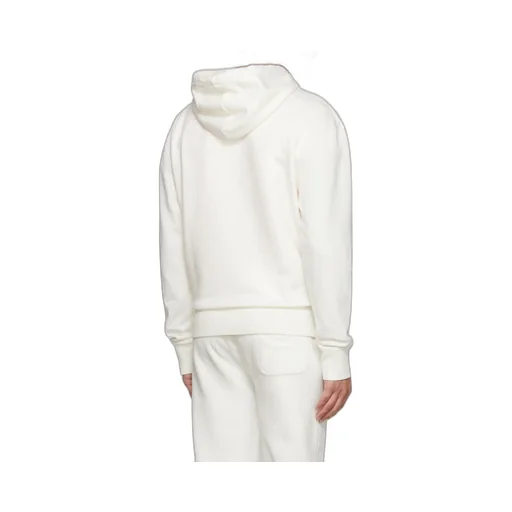 Logo Patch Hoodie