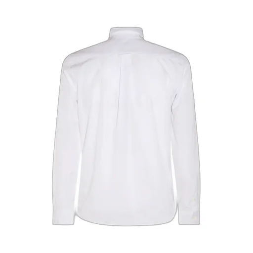 Fox Head Patch Long-Sleeved Shirt