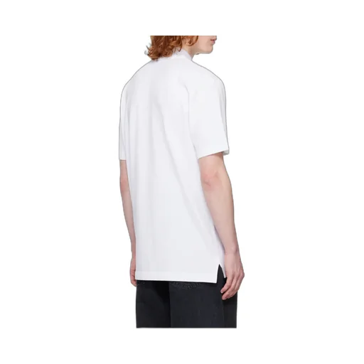 Fox Head Patch Short-Sleeved Polo Shirt