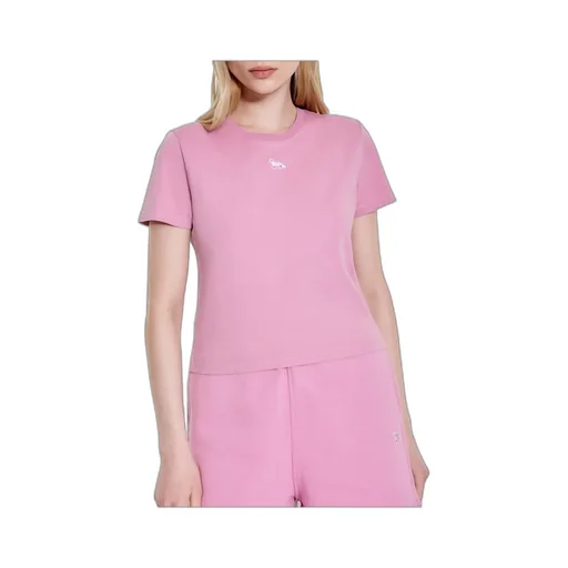 Speedy Fox Patch Comfort T-Shirt