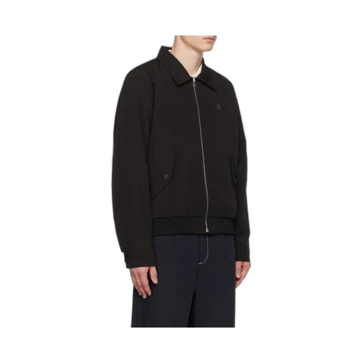 Fox Head Patch Harrington Jacket