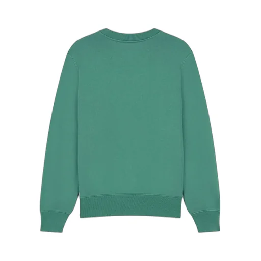 Fox Patch Crewneck Sweatshirt