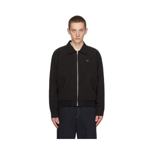 Fox Head Patch Harrington Jacket