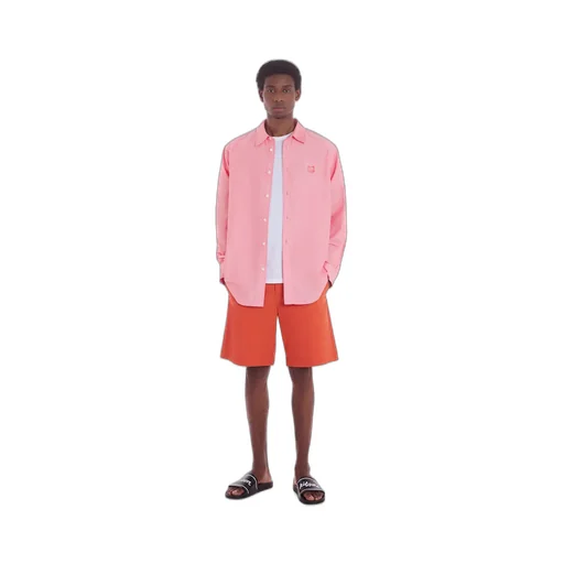 Logo Tag Bermuda Shorts