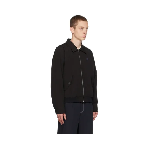 Fox Head Patch Harrington Jacket