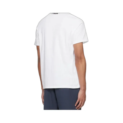 Fox Patch Crewneck T-Shirt