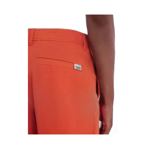 Logo Tag Bermuda Shorts