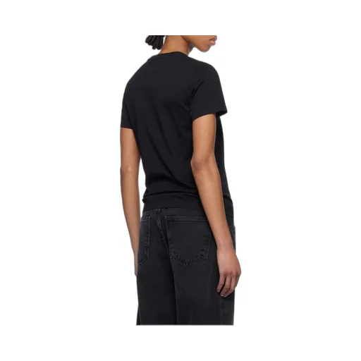 Fox Head Patch Crewneck T-Shirt