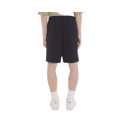 Bold Fox Head Patch Oversize Jog Shorts
