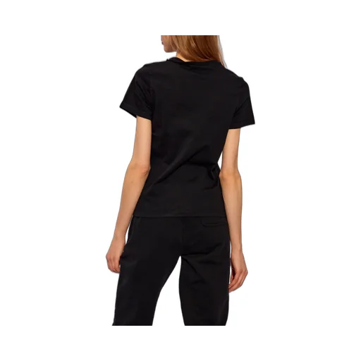 Fox Head Patch Crewneck T-Shirt