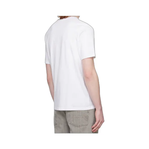 Fox Patch Crewneck T-Shirt