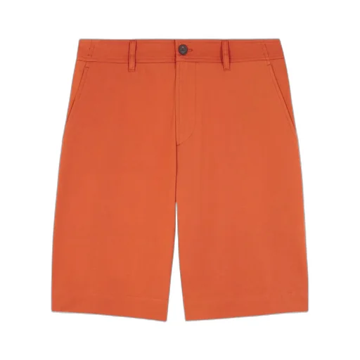 Logo Tag Bermuda Shorts