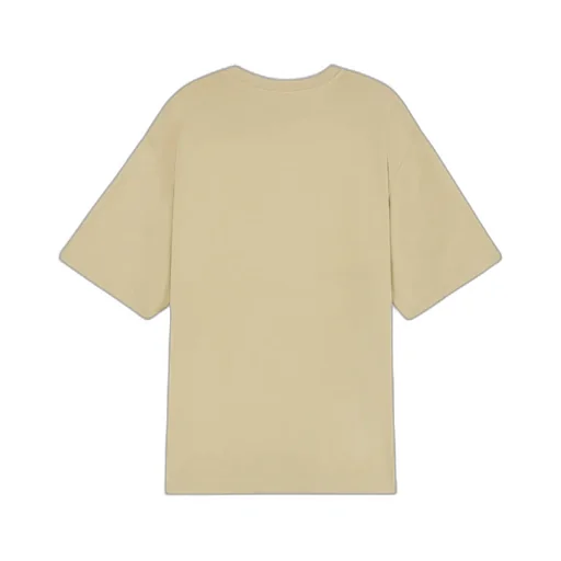 Bold Fox Head Patch Crewneck T-Shirt