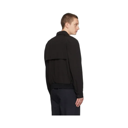Fox Head Patch Harrington Jacket