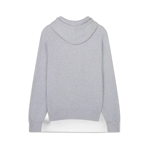 Logo Printed Drawstring Hoodie