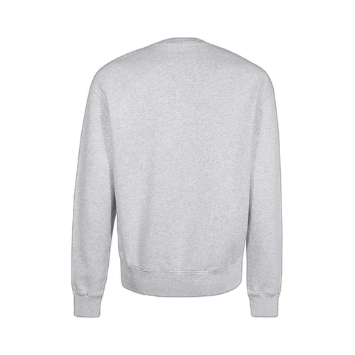 Logo Printed Crewneck Sweatshirt