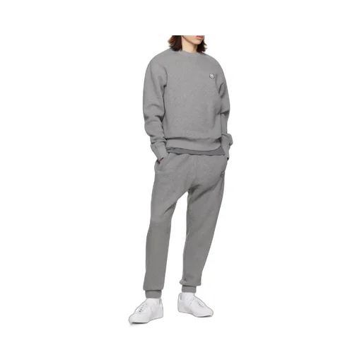 Bold Fox Head Patch Sweatpants