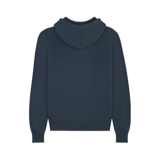 Logo Printed Drawstring Hoodie