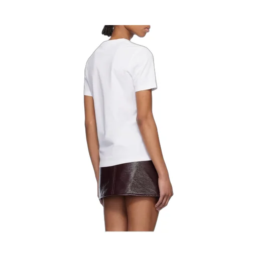 Fox Head Patch Crewneck T-Shirt