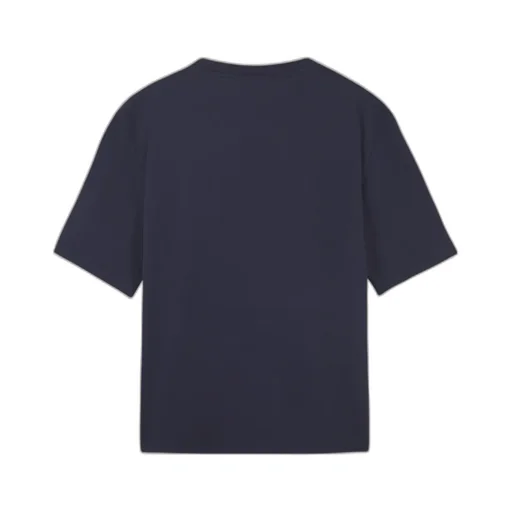 Logo Printed Crewneck T-Shirt