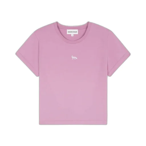 Speedy Fox Patch Comfort T-Shirt