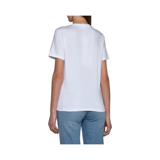 Fox Head Patch Crewneck T-Shirt