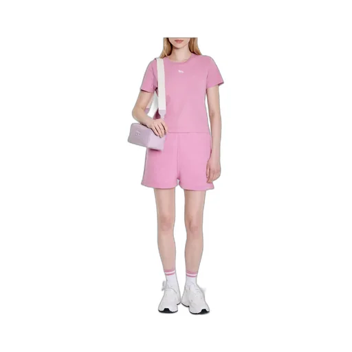 Speedy Fox Patch Comfort T-Shirt
