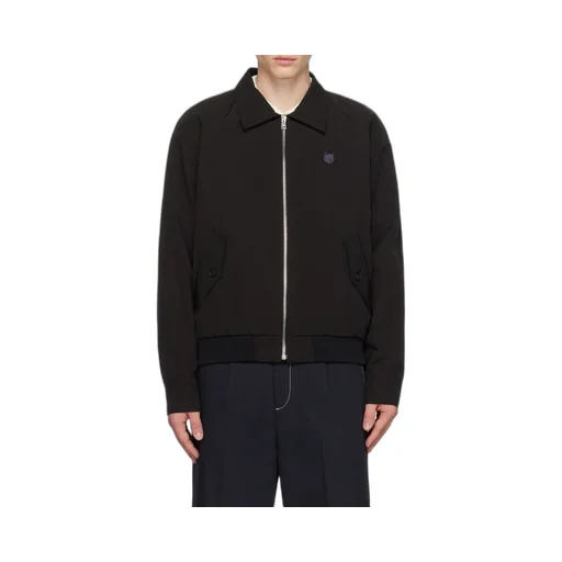 Fox Head Patch Harrington Jacket