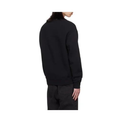 Speedy Fox Patch Crewneck Sweatshirt