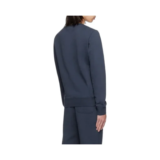 Fox Head Patch Crewneck Sweatshirt