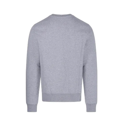 Logo Printed Crewneck Sweatshirt