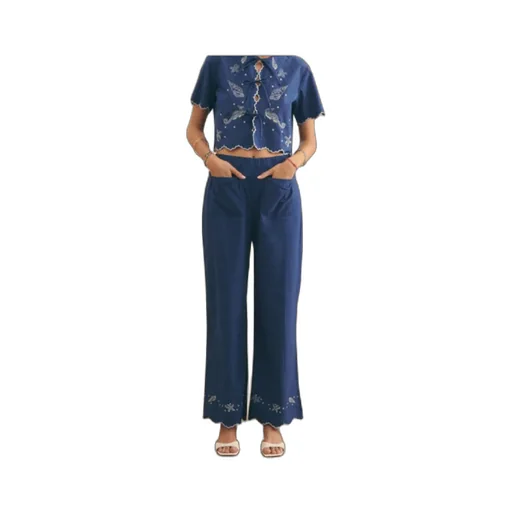 Oudin Pants