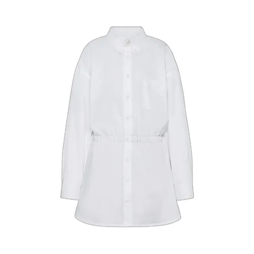 Long-Sleeved Jumpsuit
